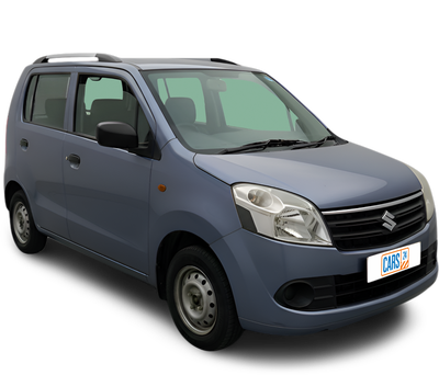 Maruti Wagon R 1.0-img